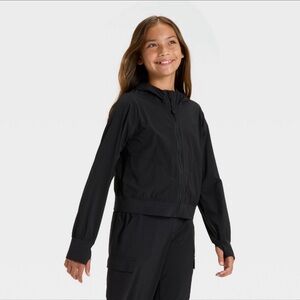Girls' Woven Jacket - All In Motion™